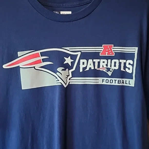 NFL Patriots t shirt - Picture 2 of 4
